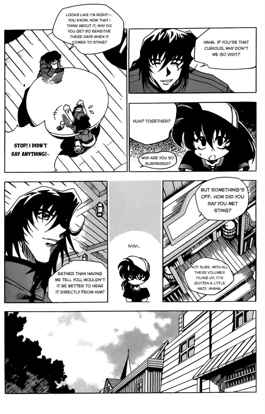 Western Shotgun Chapter 107 page 4 - Chapter 107