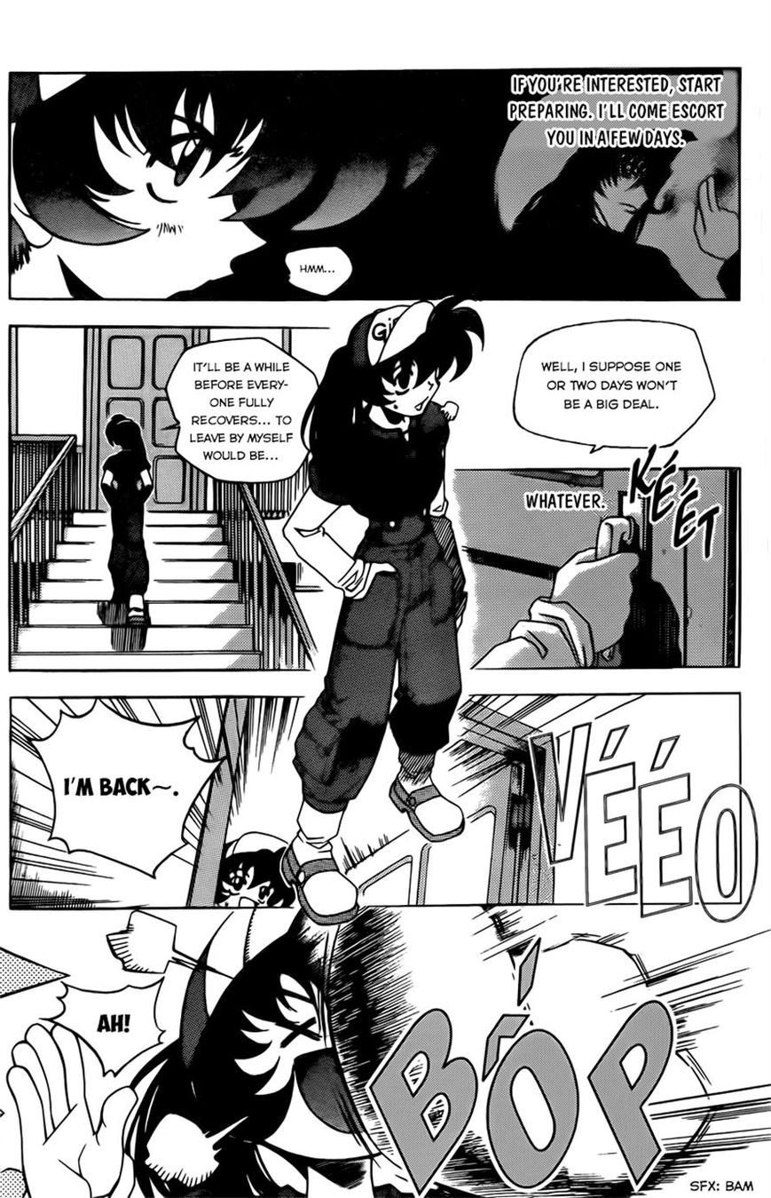 Western Shotgun Chapter 107 page 5 - Chapter 107