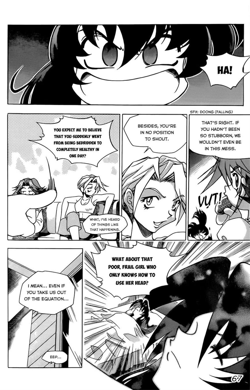 Western Shotgun Chapter 107 page 7 - Chapter 107