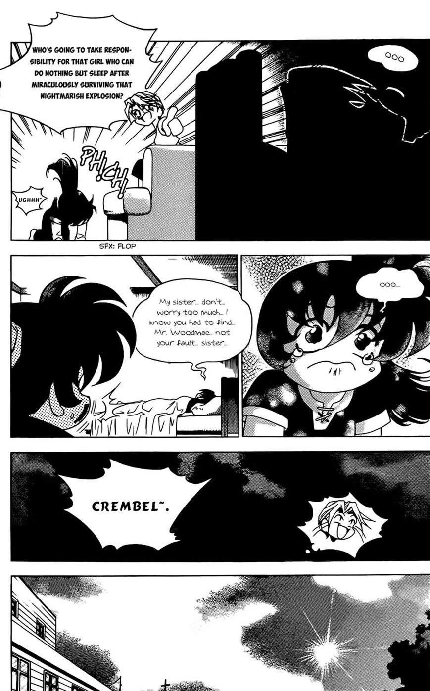 Western Shotgun Chapter 107 page 8 - Chapter 107