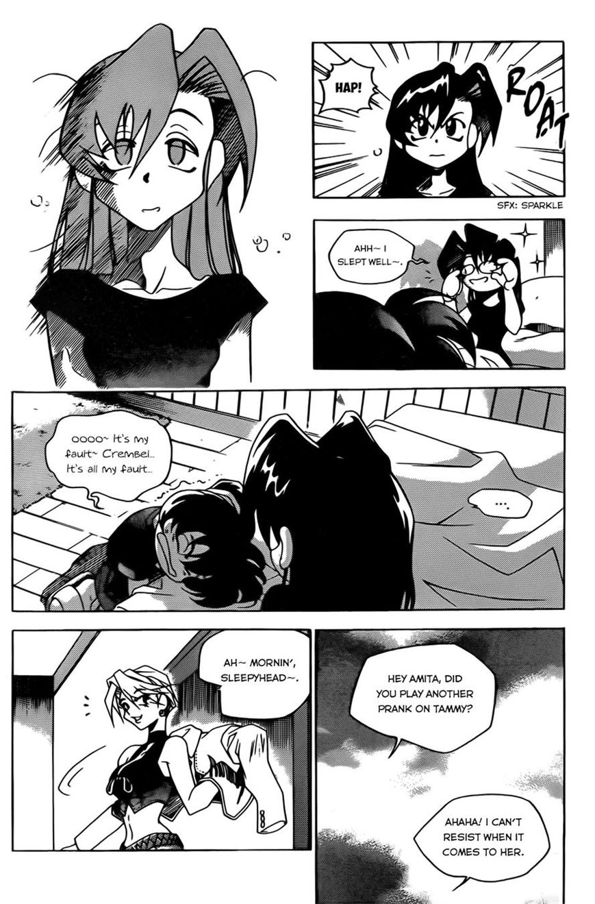 Western Shotgun Chapter 107 page 9 - Chapter 107