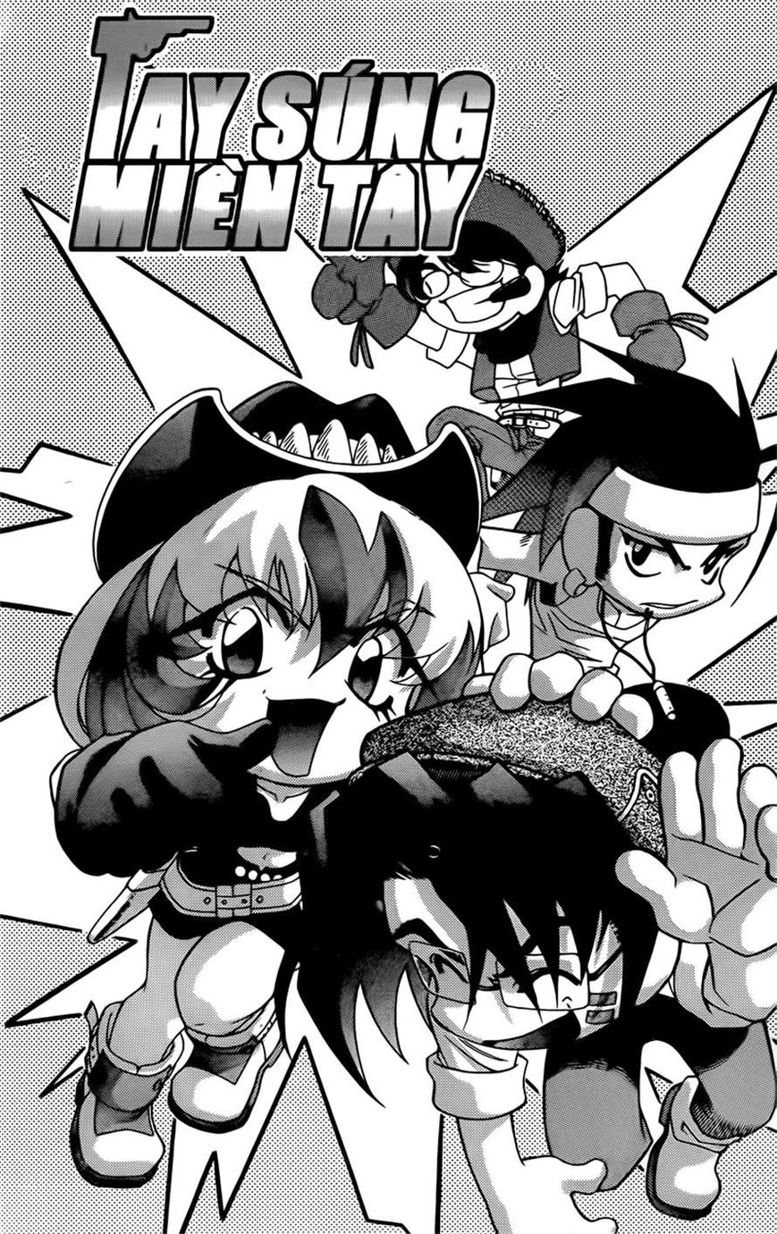 Western Shotgun Chapter 108 page 1 - Chapter 108