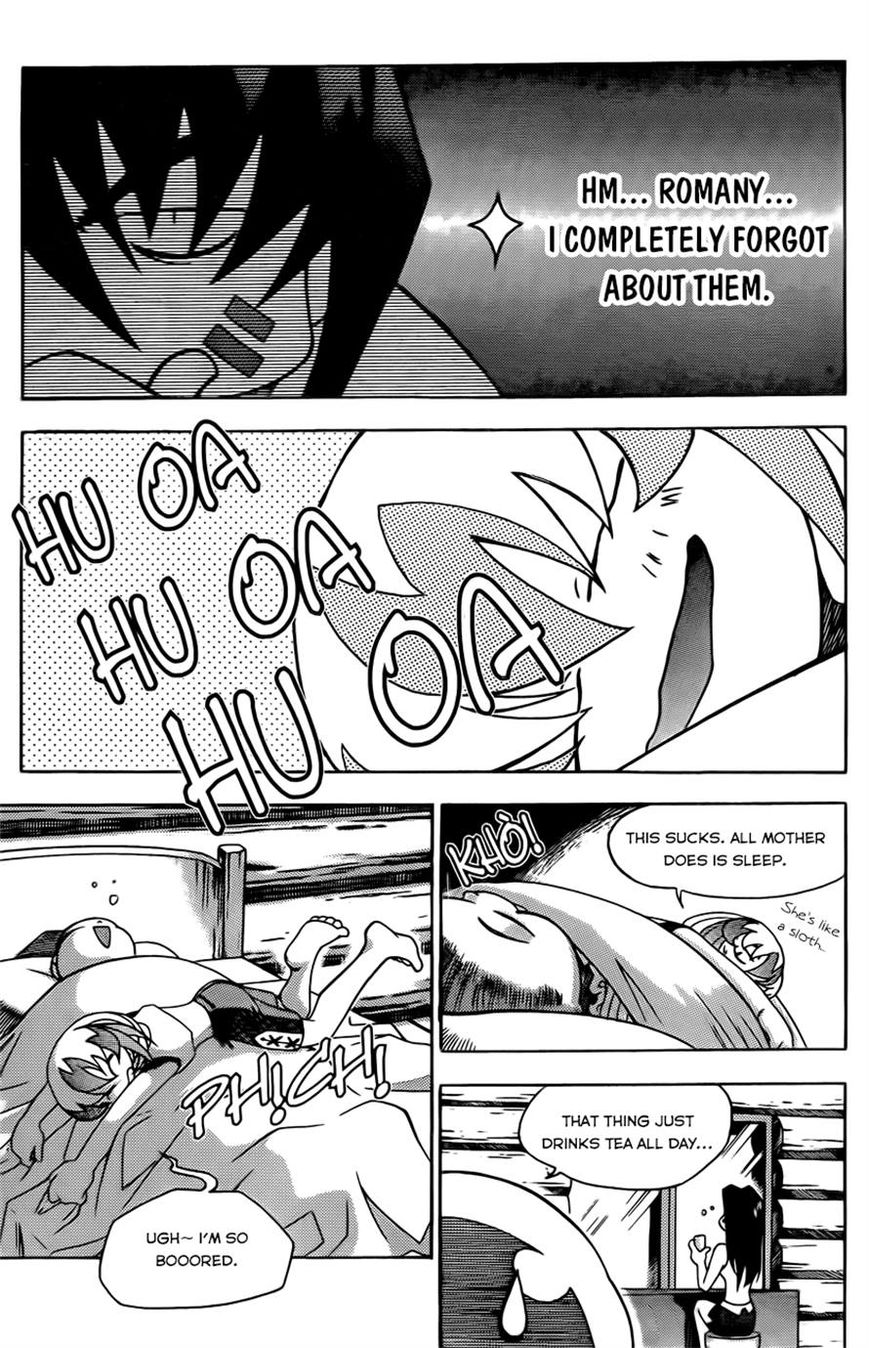 Western Shotgun Chapter 108 page 12 - Chapter 108