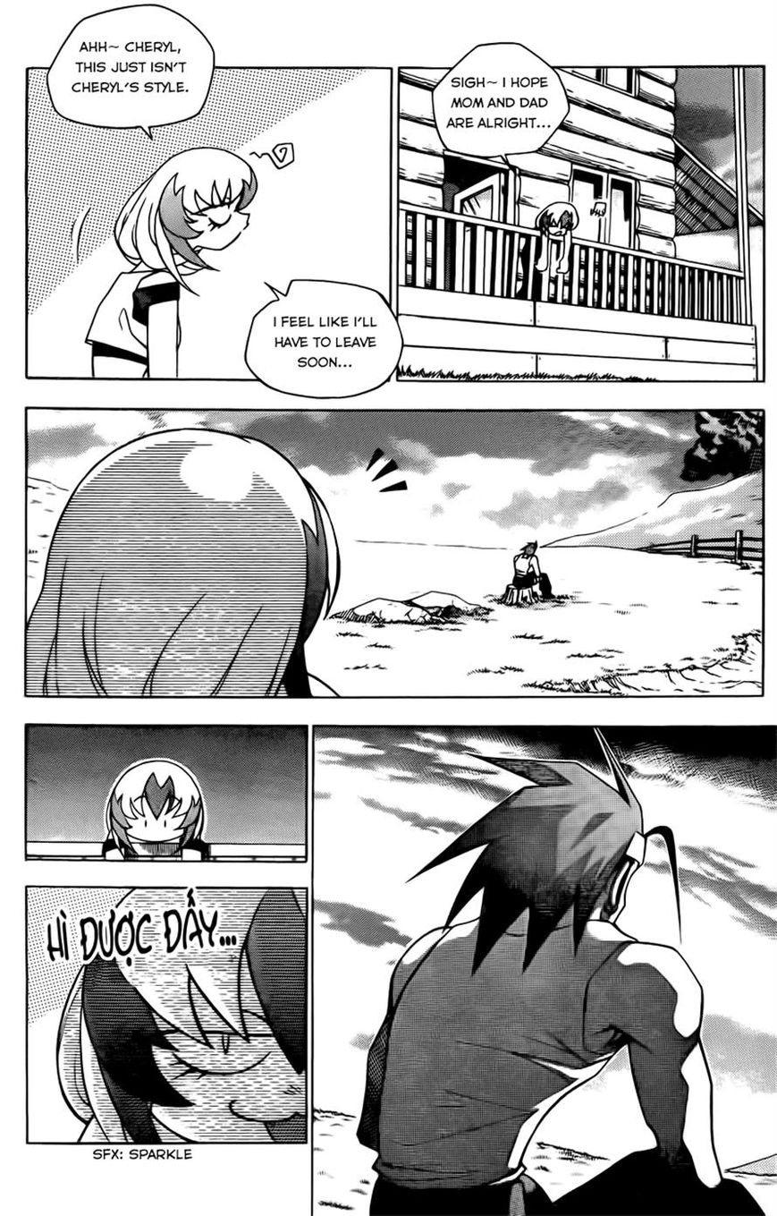 Western Shotgun Chapter 108 page 13 - Chapter 108