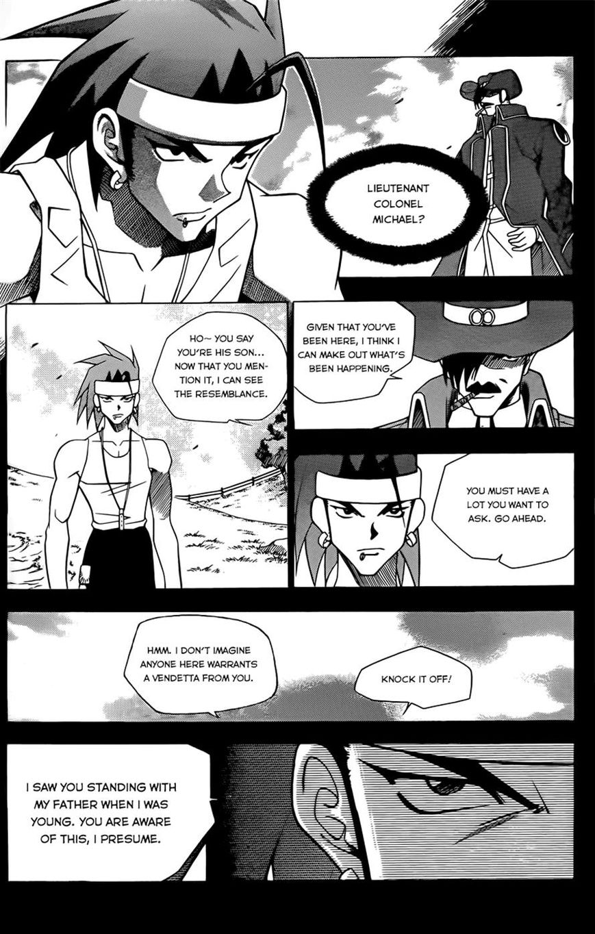 Western Shotgun Chapter 108 page 14 - Chapter 108