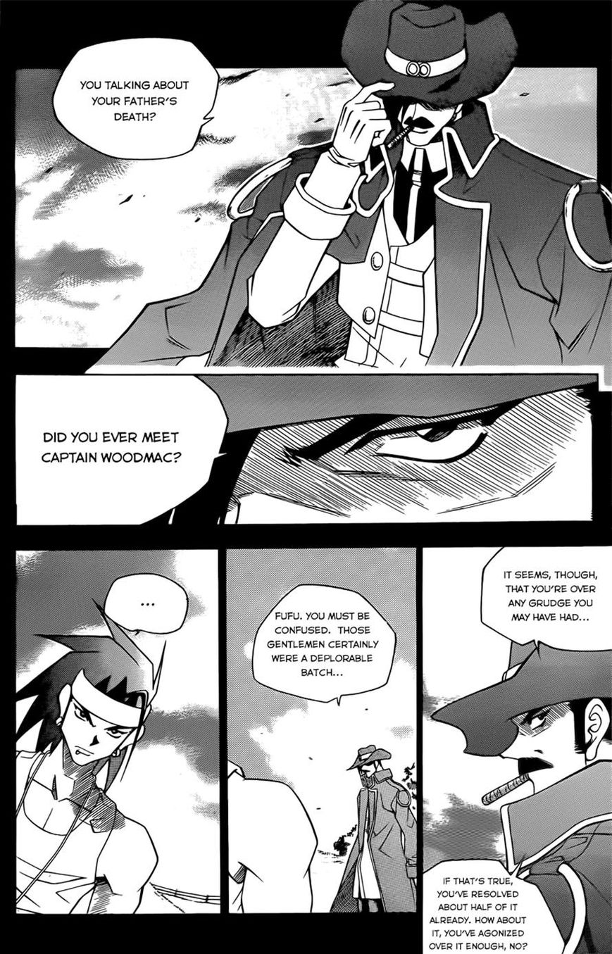 Western Shotgun Chapter 108 page 15 - Chapter 108
