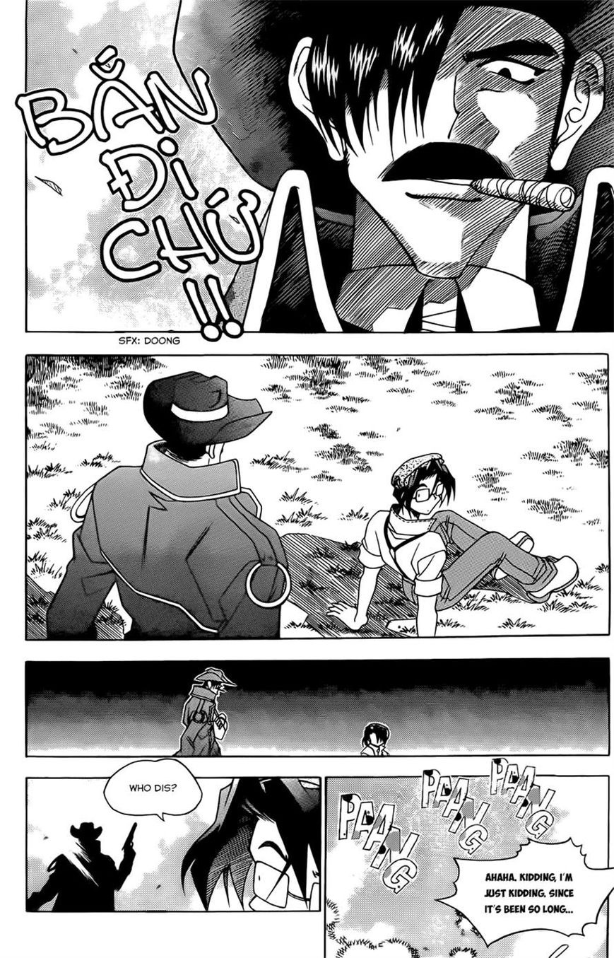 Western Shotgun Chapter 108 page 3 - Chapter 108