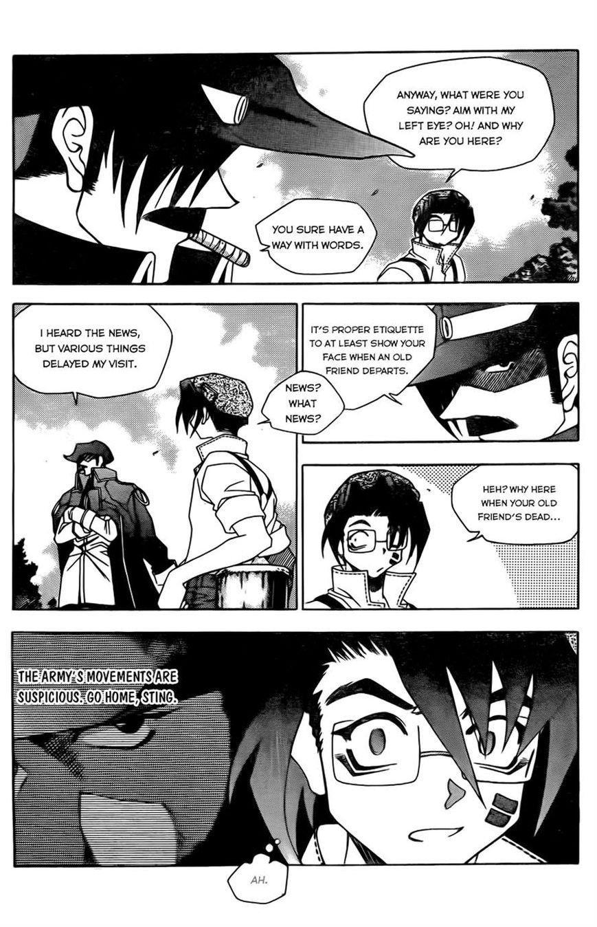Western Shotgun Chapter 108 page 4 - Chapter 108