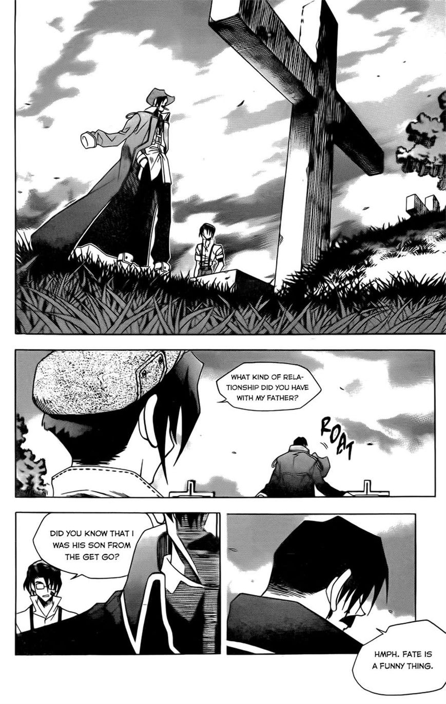Western Shotgun Chapter 108 page 5 - Chapter 108