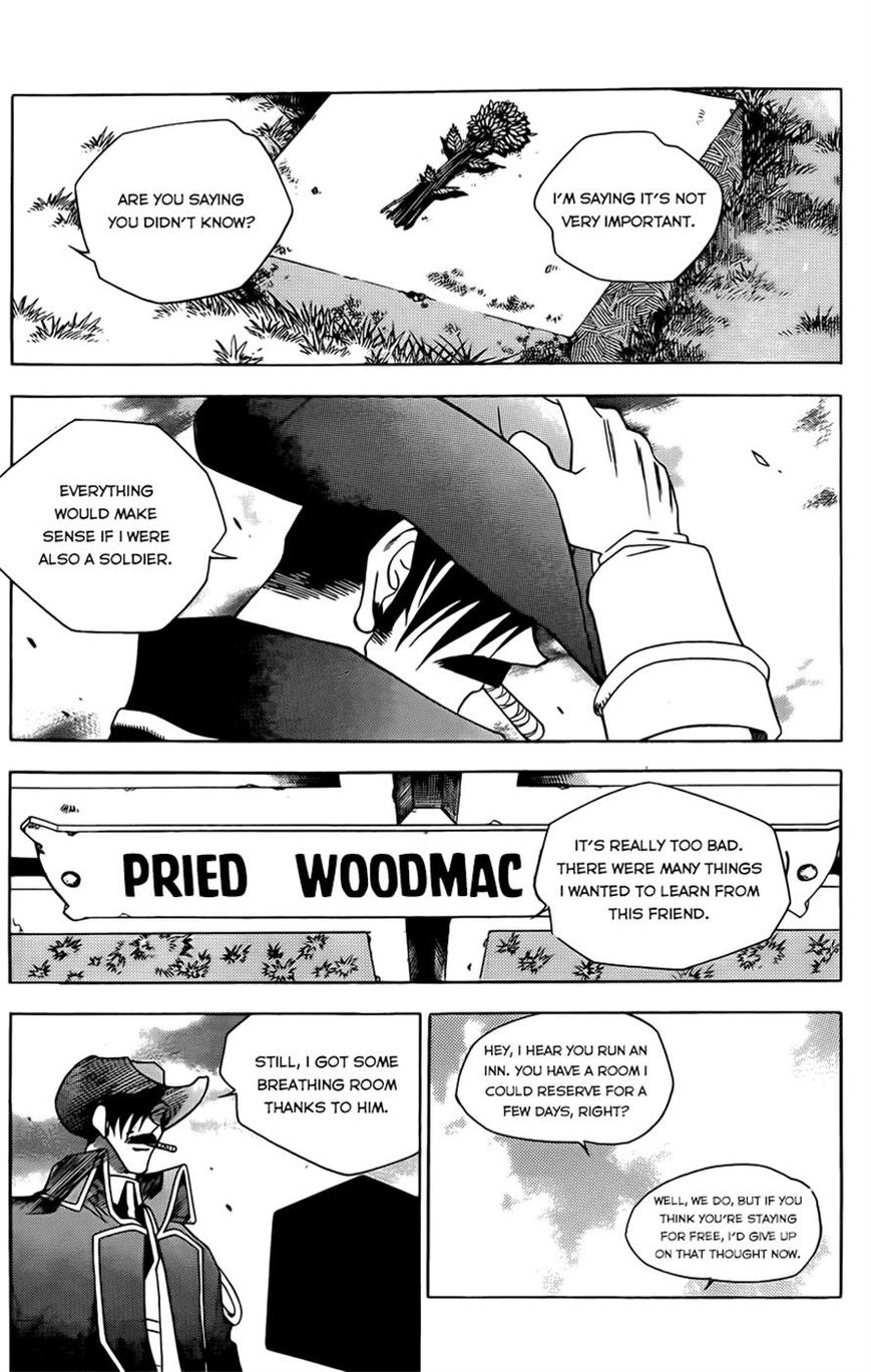 Western Shotgun Chapter 108 page 6 - Chapter 108