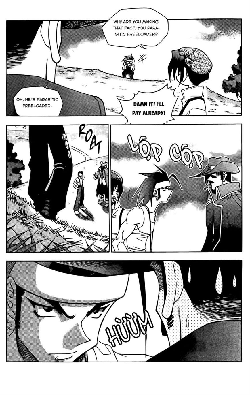 Western Shotgun Chapter 108 page 8 - Chapter 108