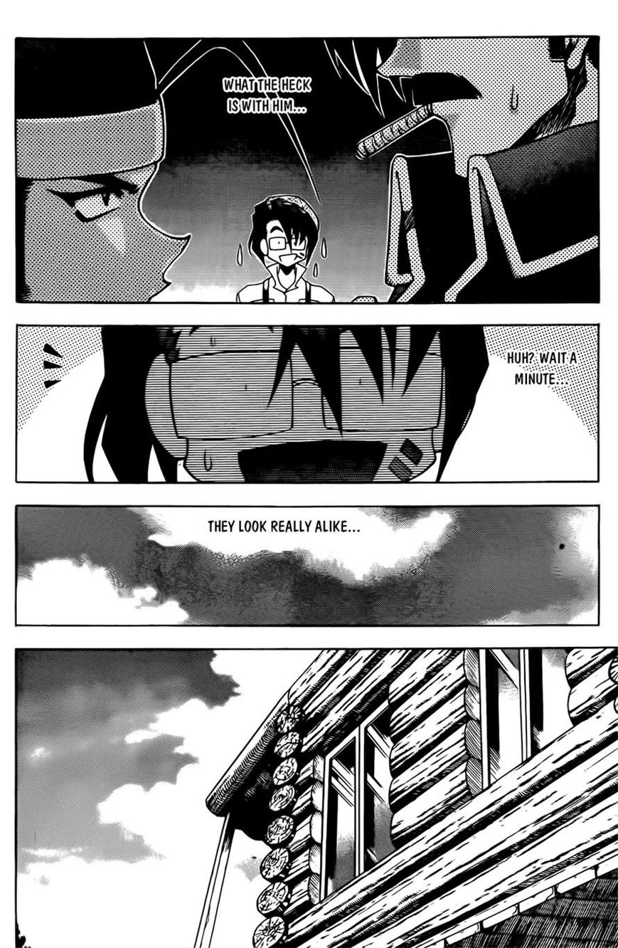Western Shotgun Chapter 108 page 9 - Chapter 108