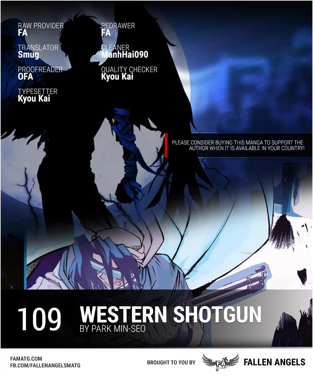 Western Shotgun Chapter 109 page 1 - Chapter 109