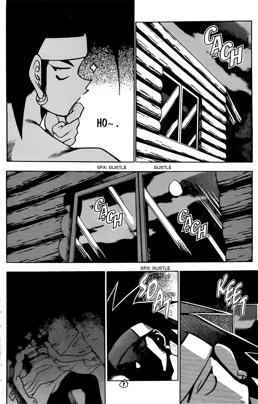 Western Shotgun Chapter 109 page 10 - Chapter 109