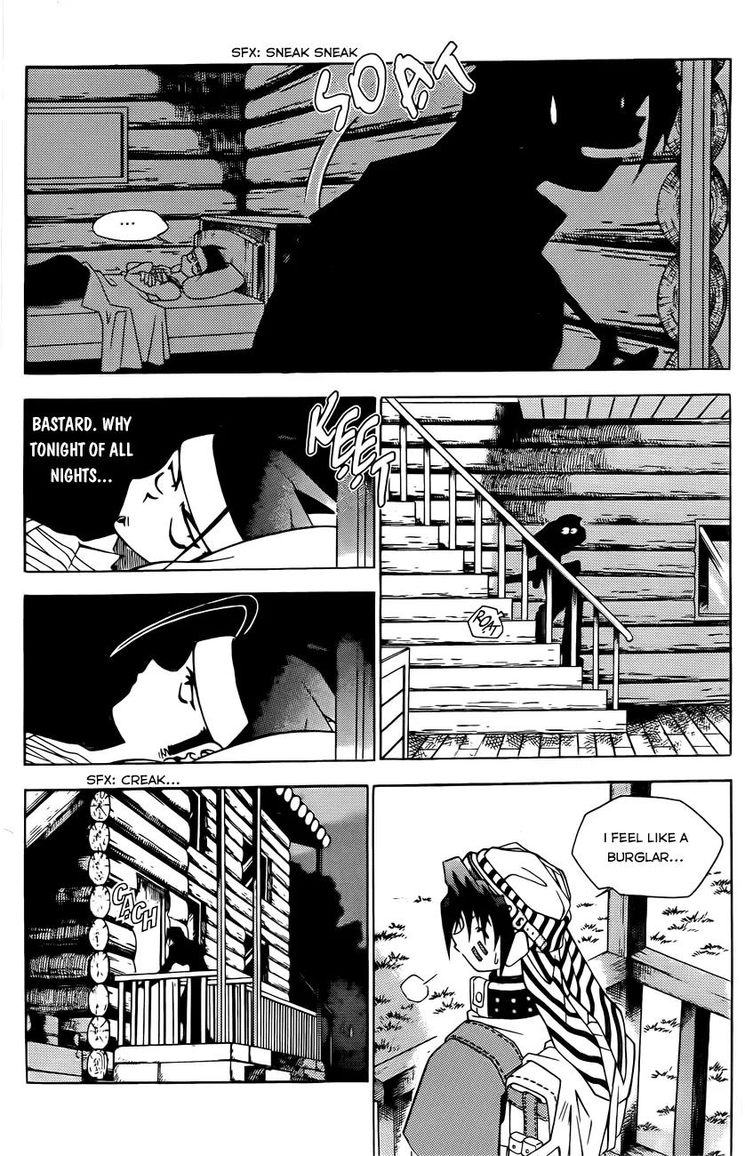 Western Shotgun Chapter 109 page 11 - Chapter 109