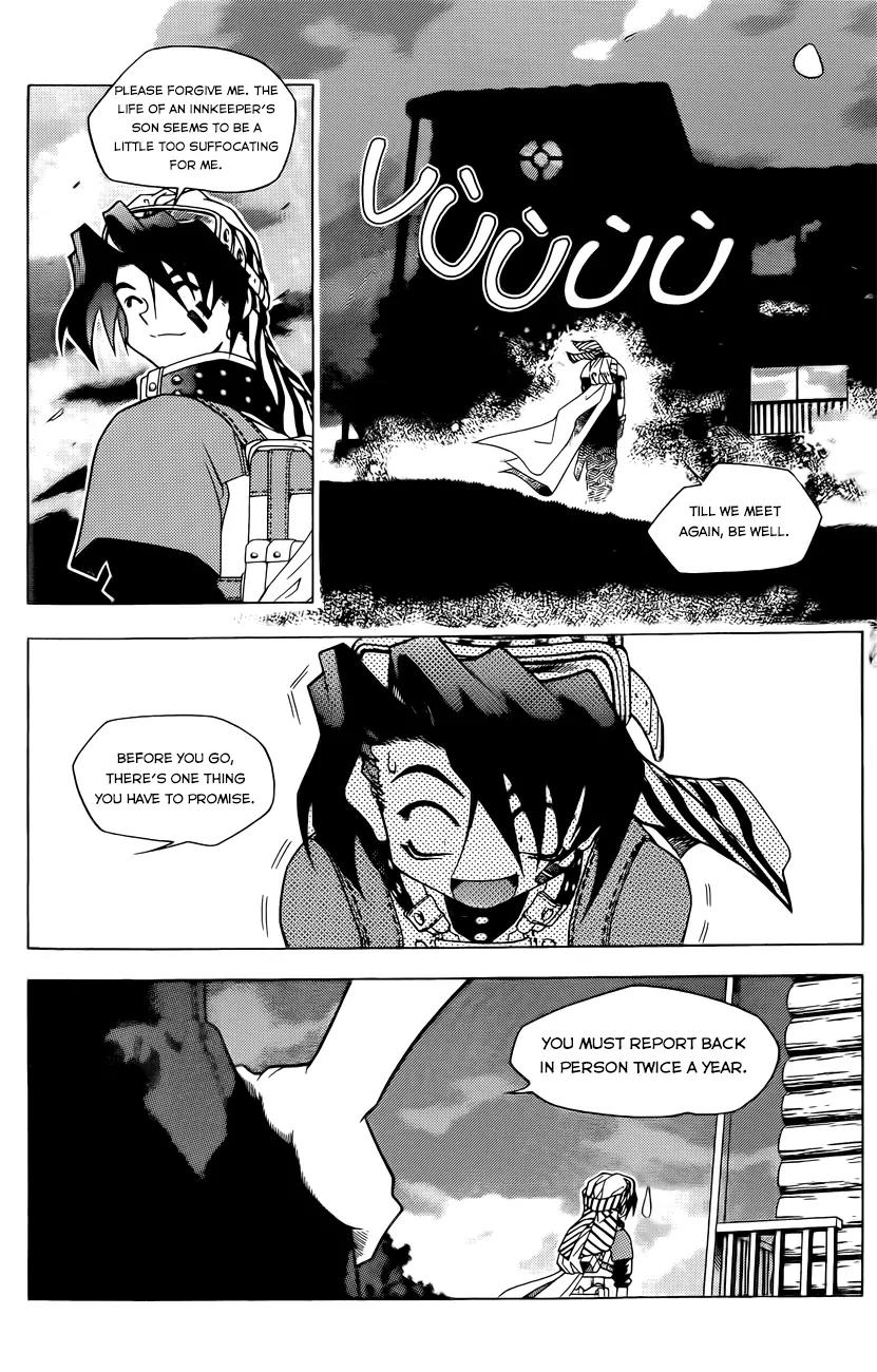Western Shotgun Chapter 109 page 12 - Chapter 109