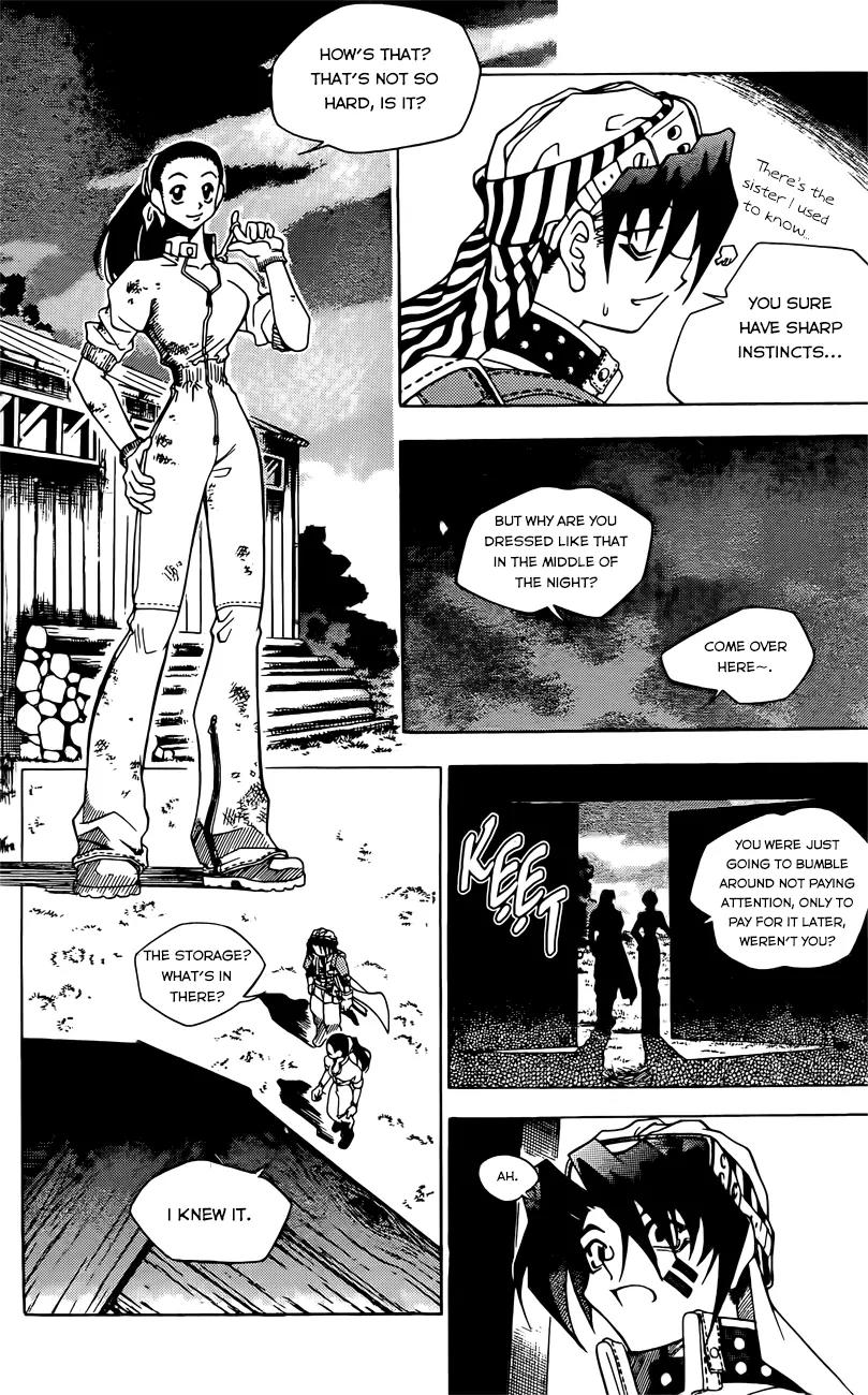 Western Shotgun Chapter 109 page 13 - Chapter 109