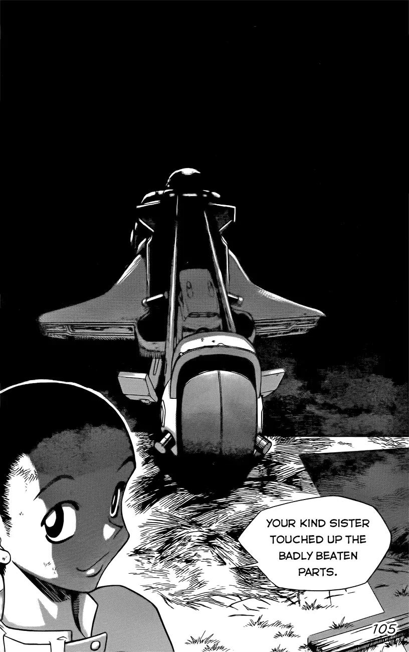 Western Shotgun Chapter 109 page 14 - Chapter 109