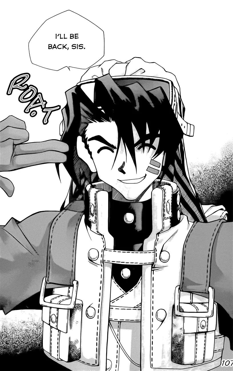 Western Shotgun Chapter 109 page 16 - Chapter 109