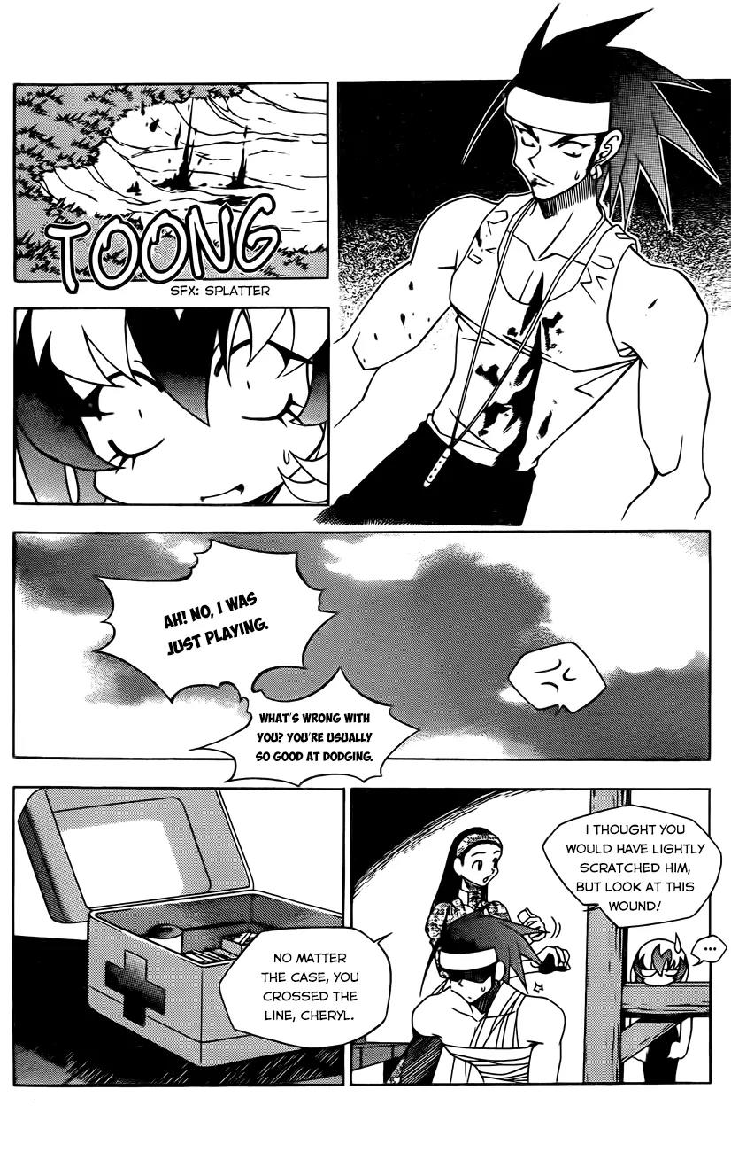 Western Shotgun Chapter 109 page 5 - Chapter 109