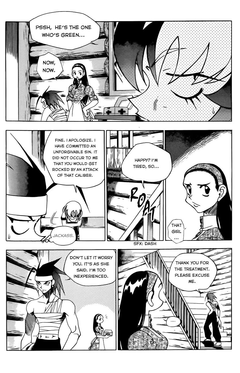 Western Shotgun Chapter 109 page 6 - Chapter 109
