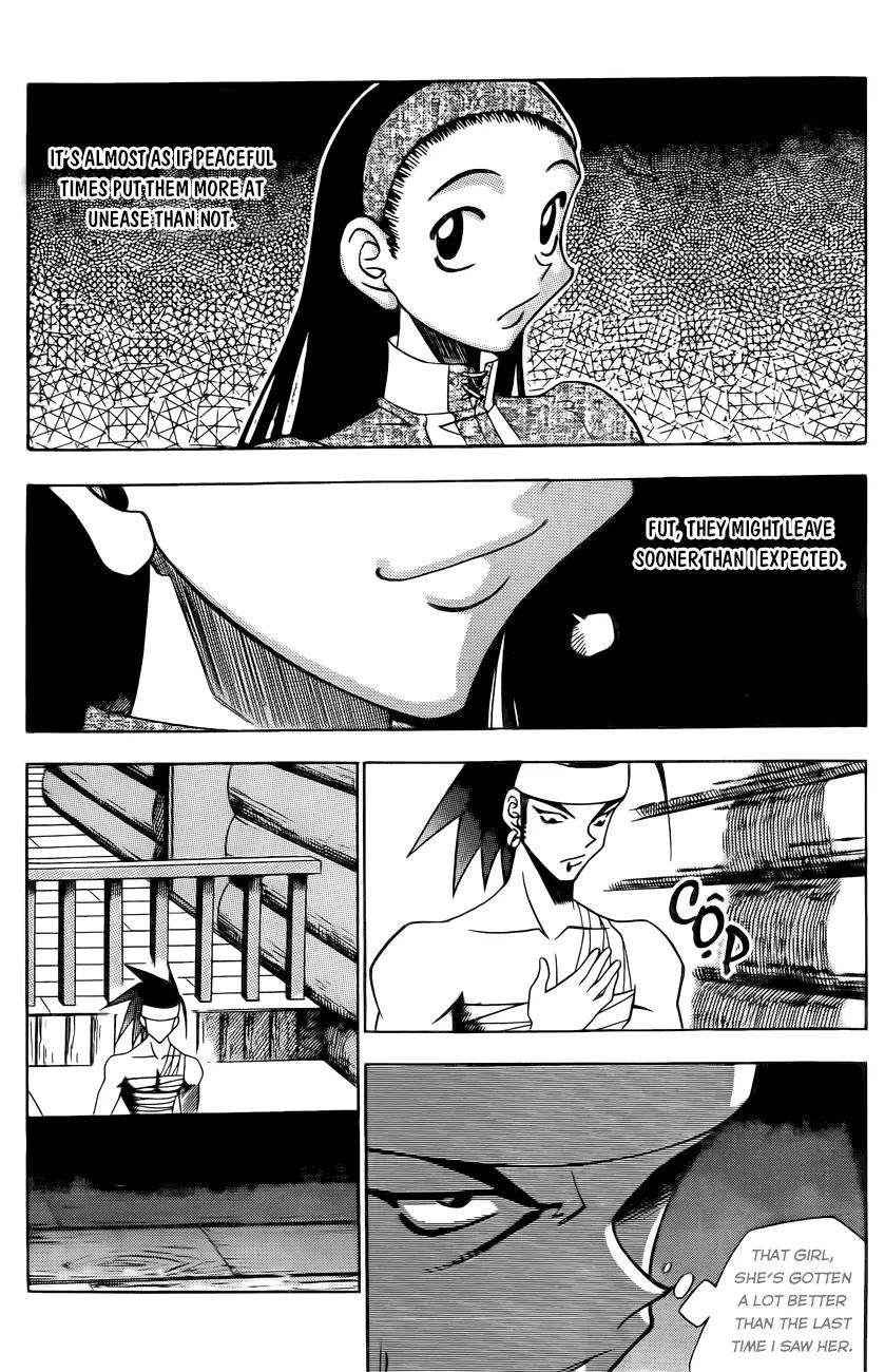 Western Shotgun Chapter 109 page 7 - Chapter 109