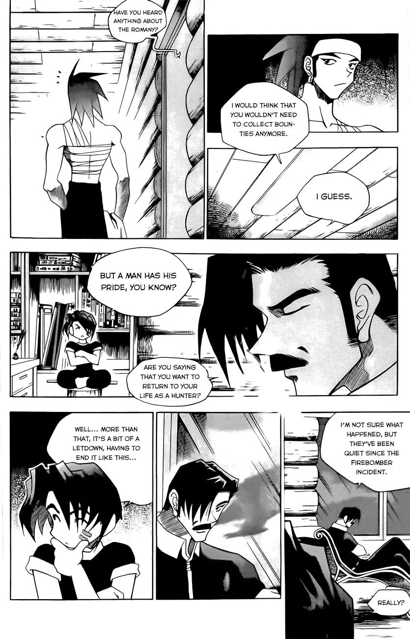 Western Shotgun Chapter 109 page 8 - Chapter 109