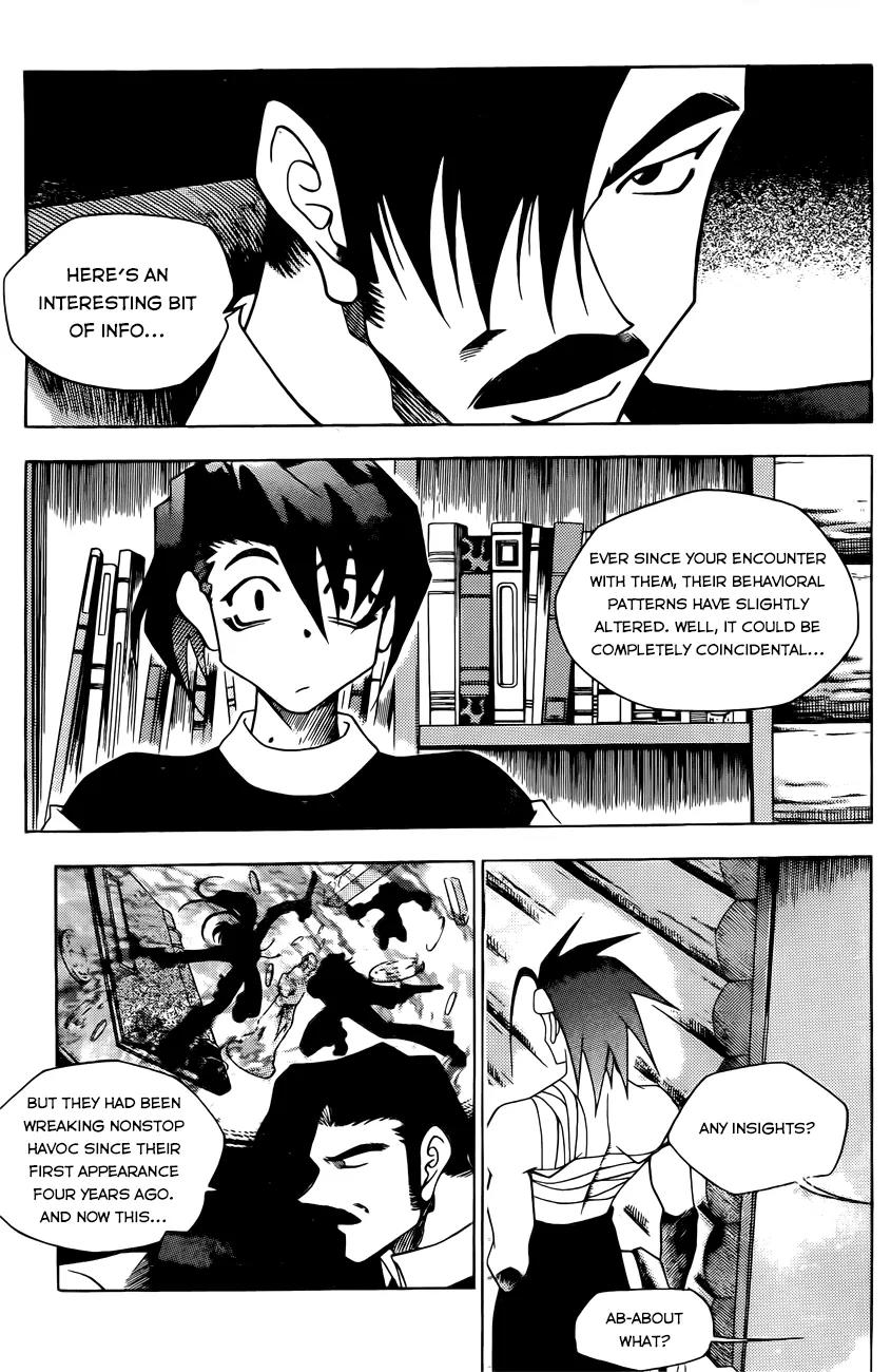 Western Shotgun Chapter 109 page 9 - Chapter 109