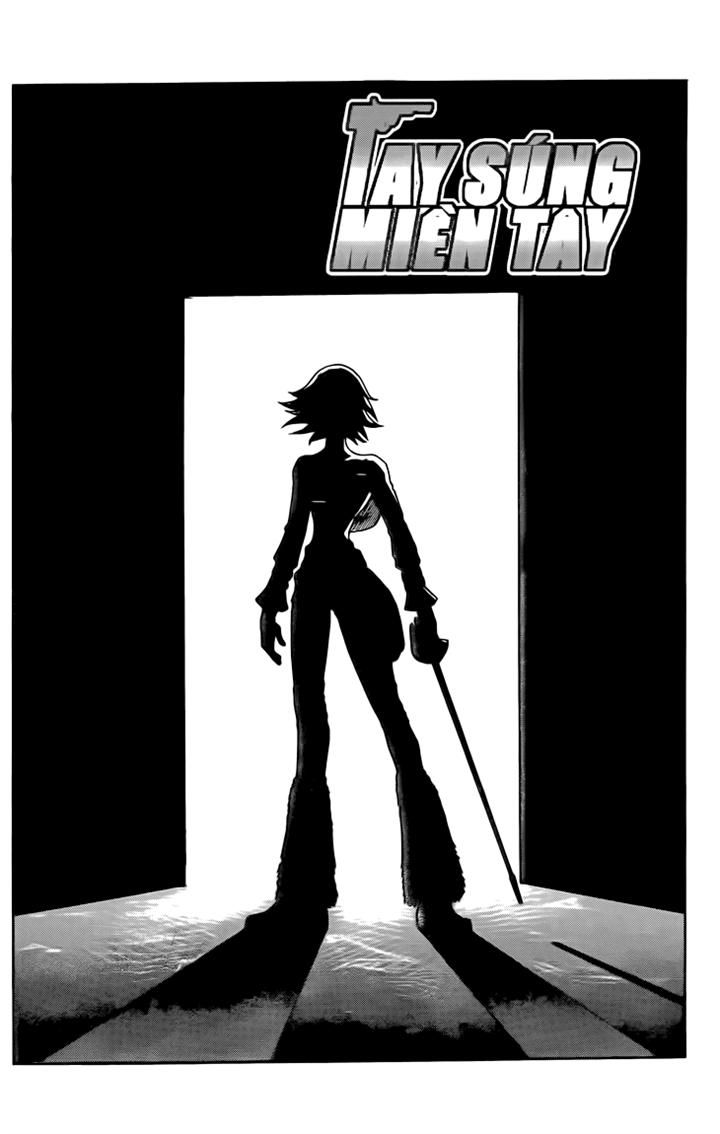 Western Shotgun Chapter 111 page 1 - Chapter 111