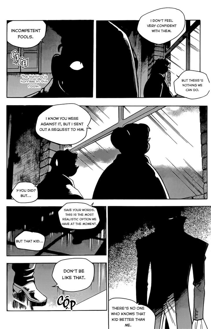 Western Shotgun Chapter 111 page 13 - Chapter 111