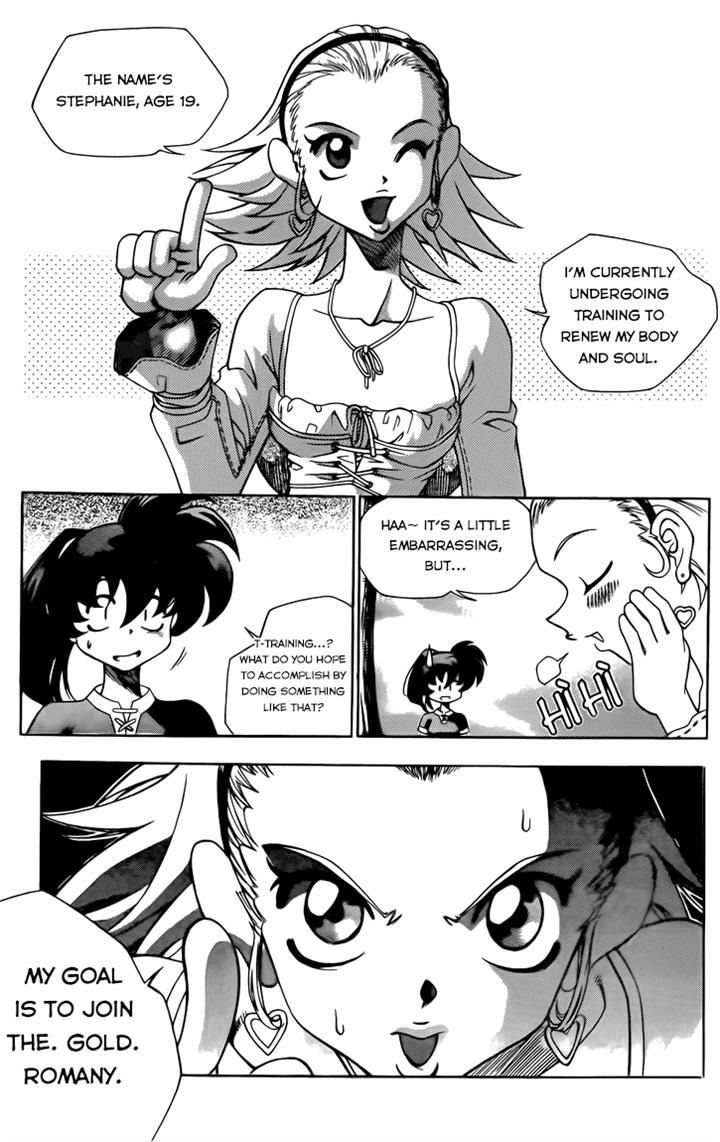 Western Shotgun Chapter 111 page 14 - Chapter 111