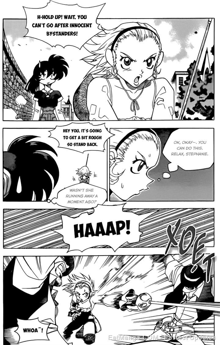 Western Shotgun Chapter 111 page 7 - Chapter 111
