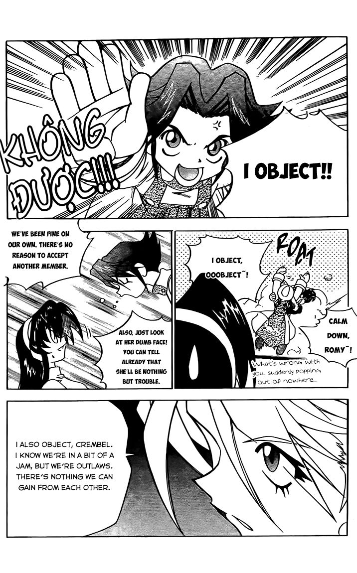 Western Shotgun Chapter 112 page 10 - Chapter 112 : Read Online