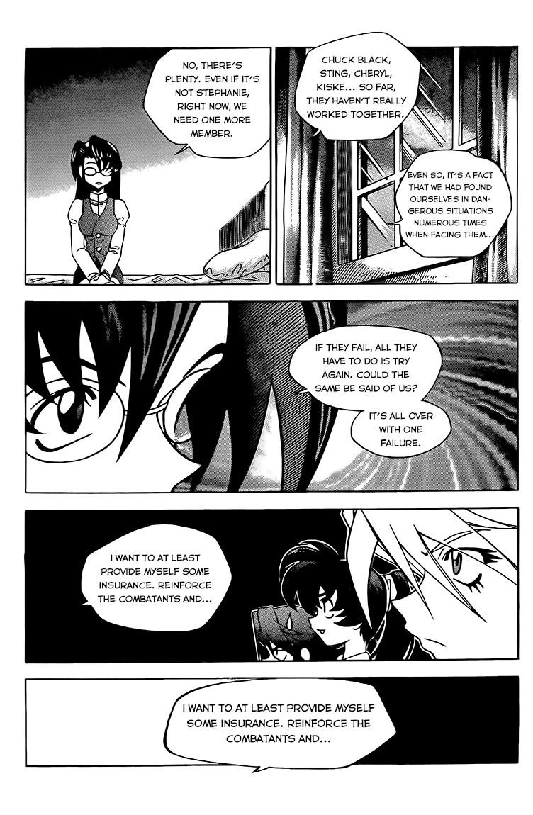 Western Shotgun Chapter 112 page 11 - Chapter 112 : Read Online