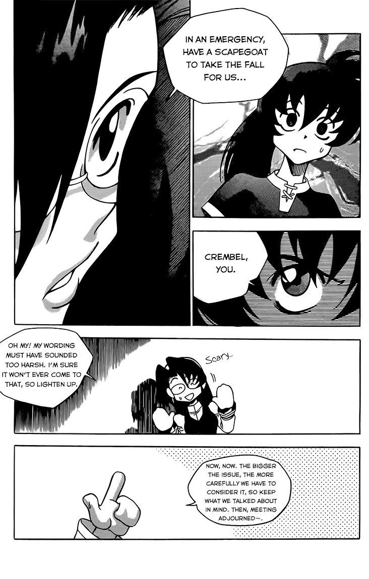 Western Shotgun Chapter 112 page 12 - Chapter 112 : Read Online