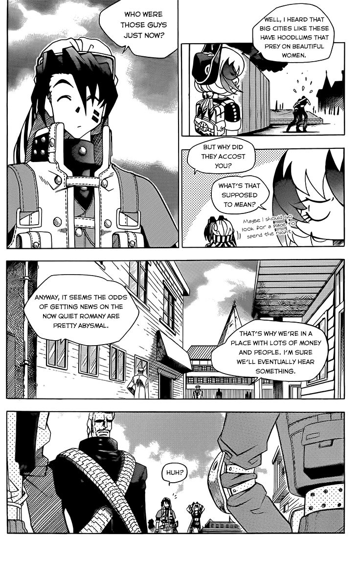 Western Shotgun Chapter 112 page 2 - Chapter 112 : Read Online