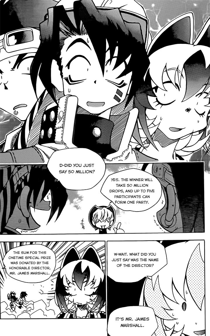 Western Shotgun Chapter 112 page 4 - Chapter 112 : Read Online