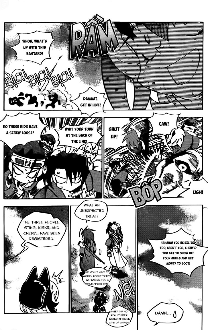 Western Shotgun Chapter 112 page 5 - Chapter 112 : Read Online