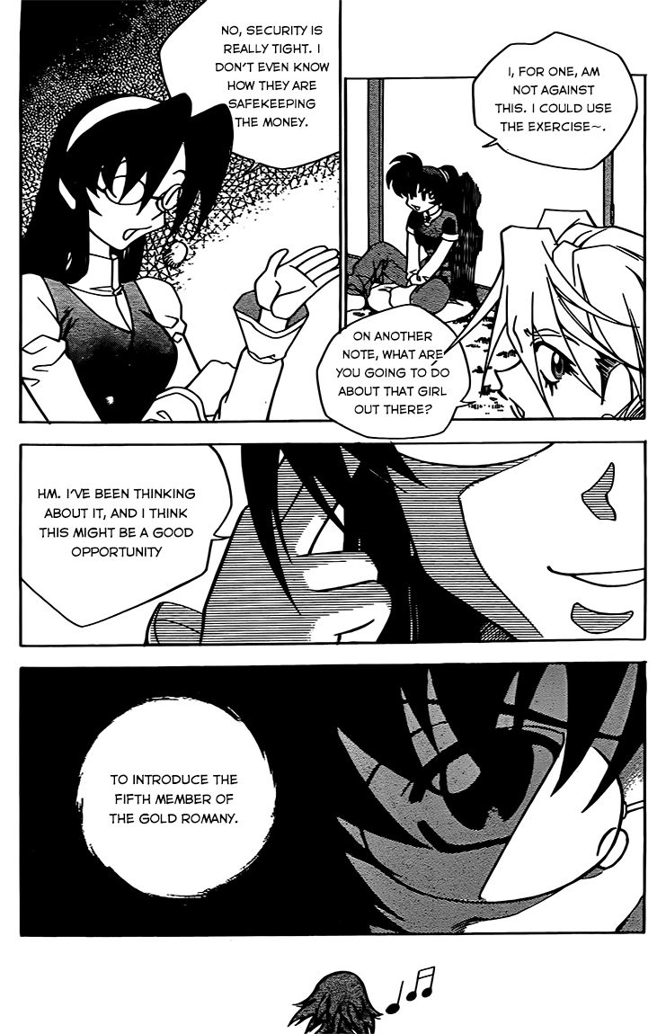 Western Shotgun Chapter 112 page 9 - Chapter 112 : Read Online