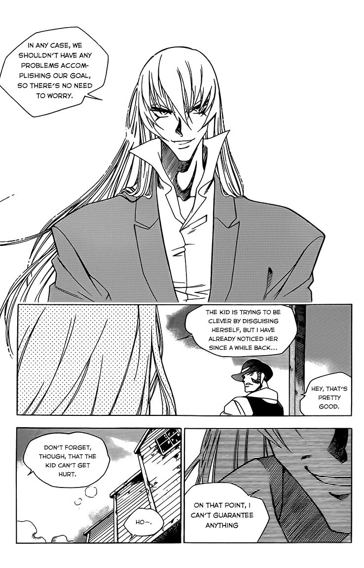 Western Shotgun Chapter 113 page 12 - Chapter 113 : Read Online