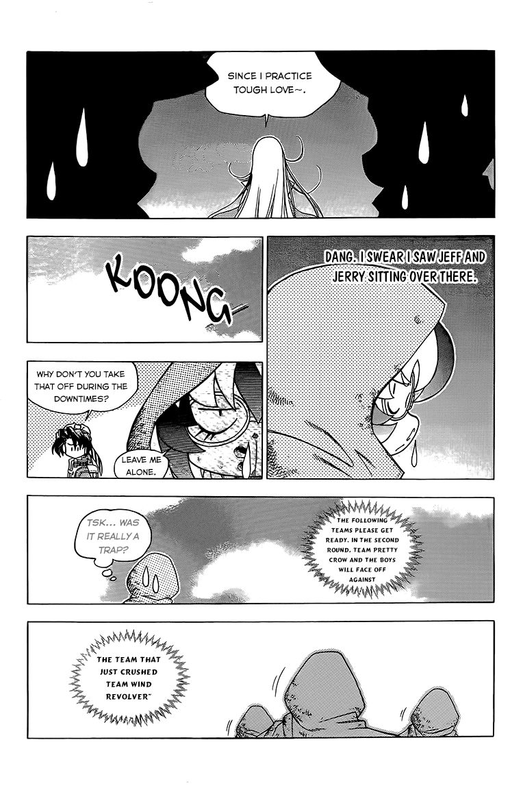Western Shotgun Chapter 113 page 13 - Chapter 113 : Read Online