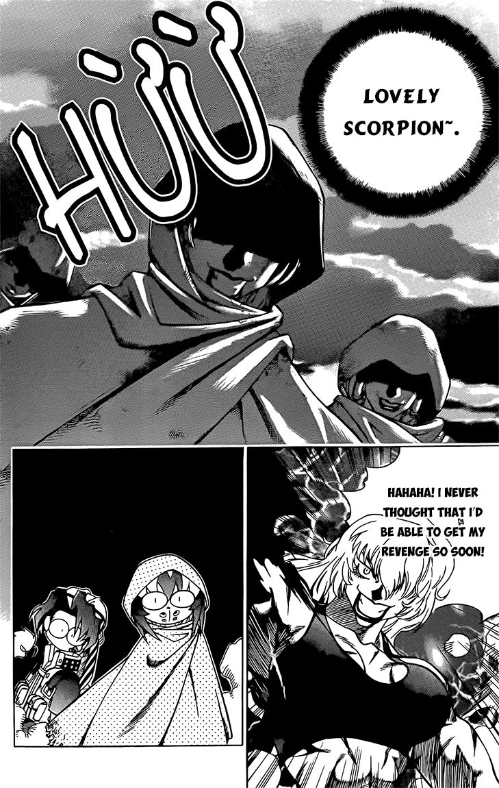 Western Shotgun Chapter 113 page 14 - Chapter 113 : Read Online