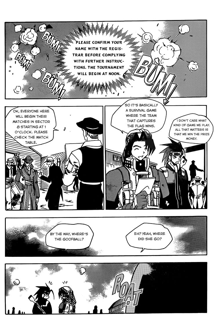 Western Shotgun Chapter 113 page 2 - Chapter 113 : Read Online
