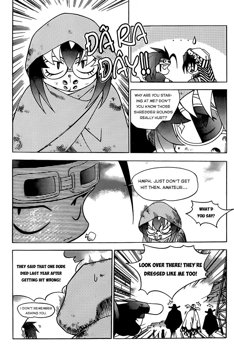 Western Shotgun Chapter 113 page 3 - Chapter 113 : Read Online