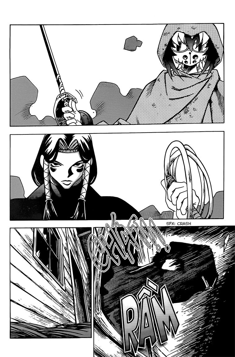 Western Shotgun Chapter 114 page 10 - Chapter 114 : Read Online