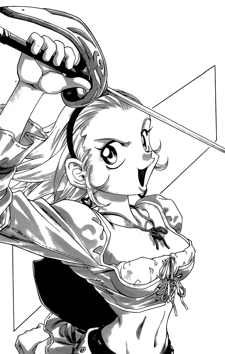 Western Shotgun Chapter 114 page 2 - Chapter 114 : Read Online