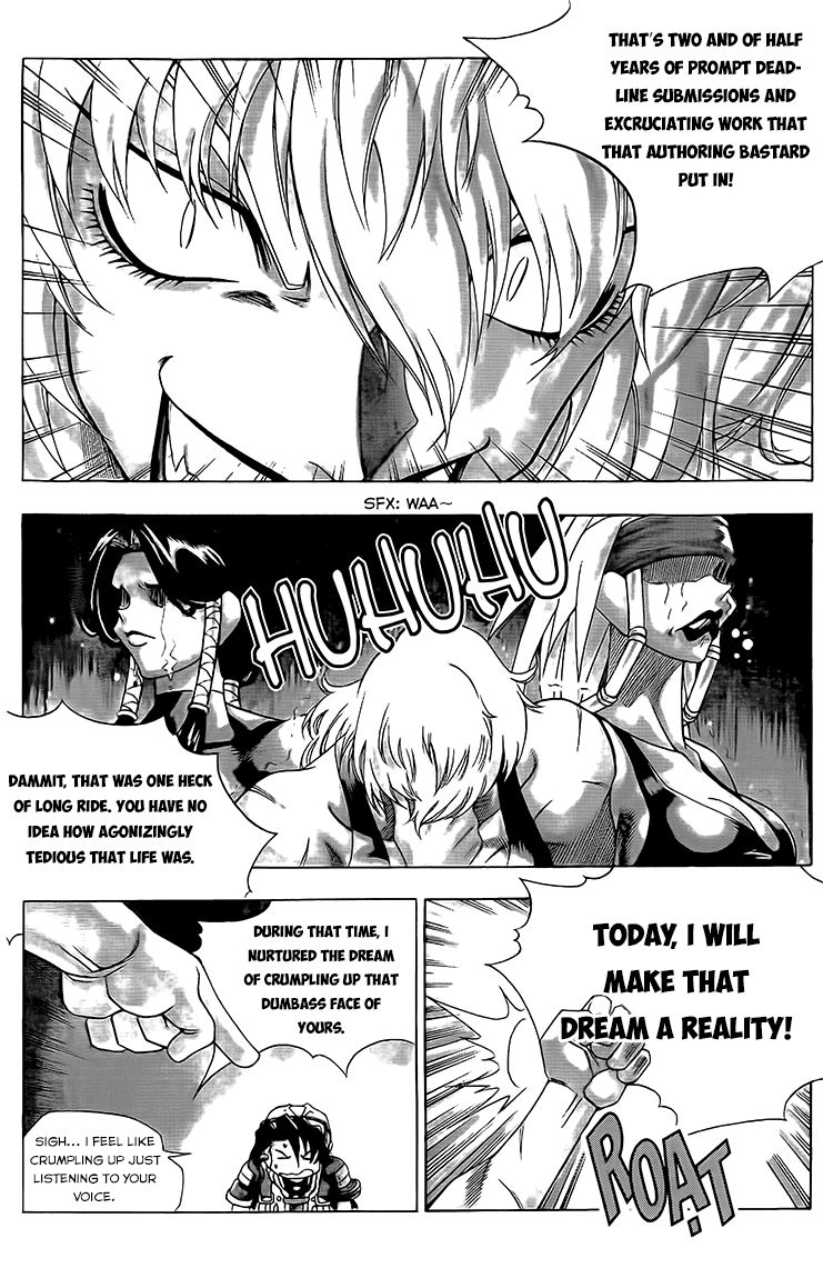 Western Shotgun Chapter 114 page 4 - Chapter 114 : Read Online