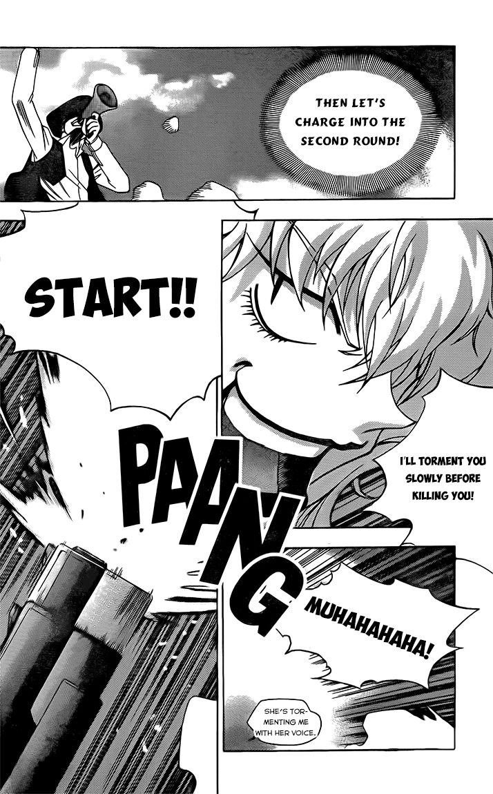 Western Shotgun Chapter 114 page 6 - Chapter 114 : Read Online