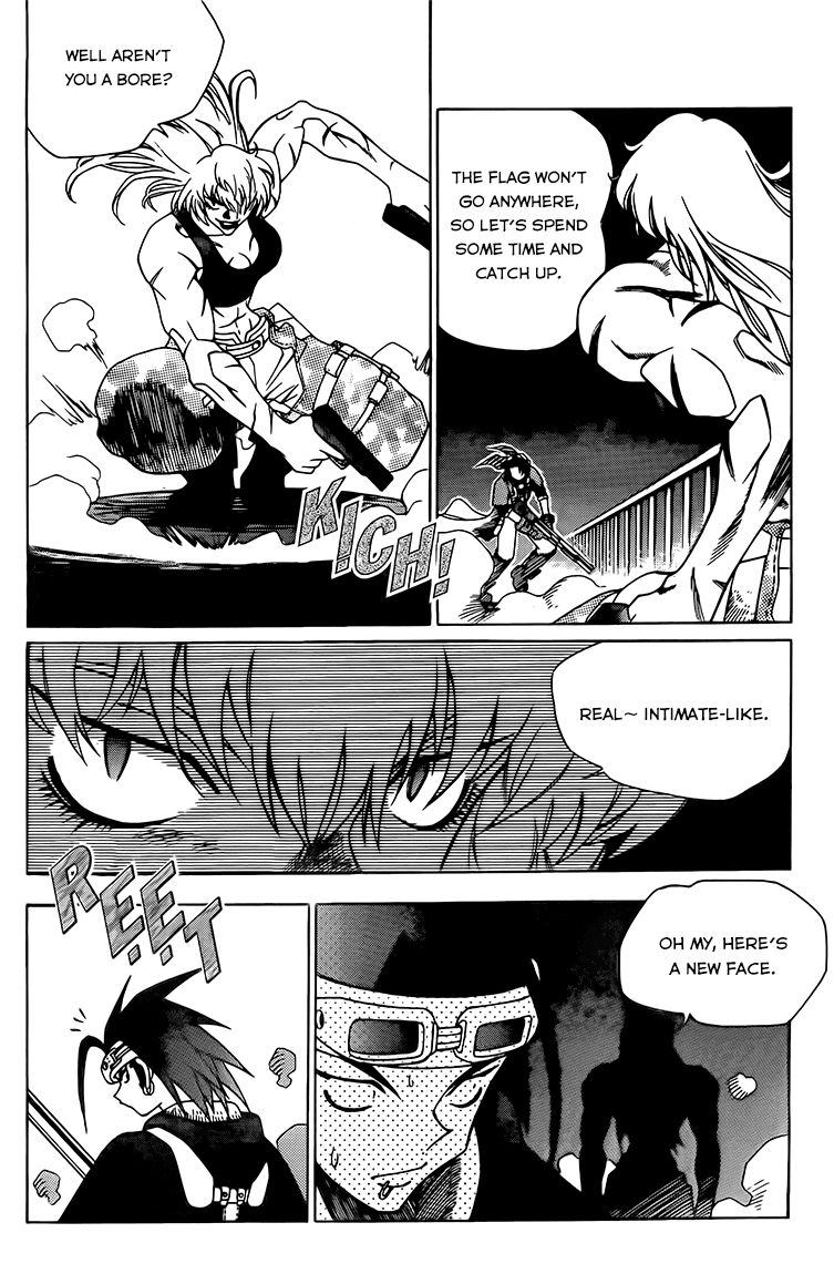 Western Shotgun Chapter 114 page 8 - Chapter 114 : Read Online