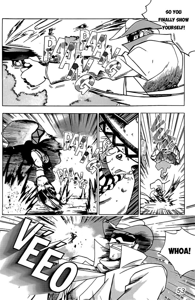 Western Shotgun Chapter 115 page 10 - Chapter 115 : Read Online